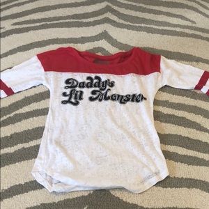 Suicide Squad Daddy’s Little Monster shirt